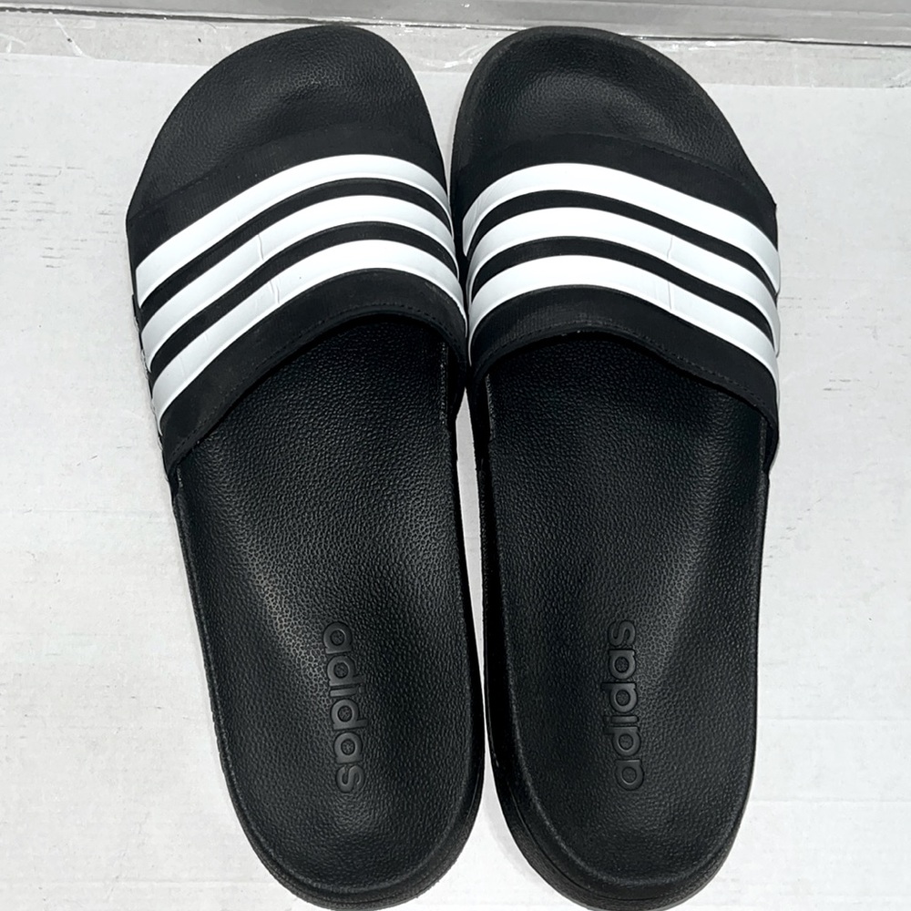 Mens Adidas Slides
